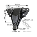 Percha Hendrickson 4B 58661-001