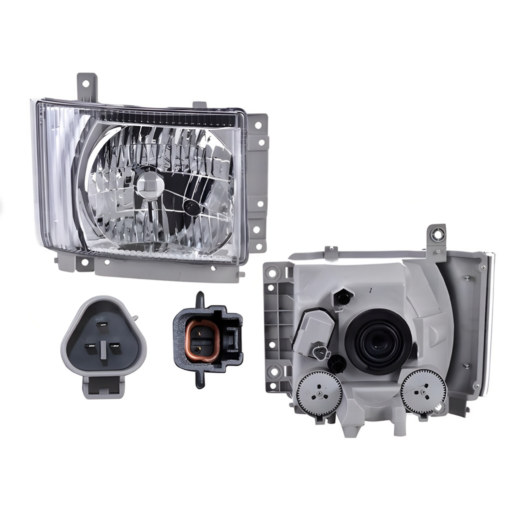 Faro ISUZU ELF 2009-2017 Derecho Halógeno DEPO