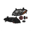 Faro International LT 20-24 Izquierdo LED DEPO