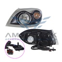 Faro International workstar 7400 2001-2021 Izquierdo Halógeno BST PARTS