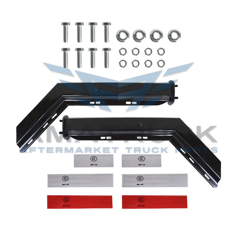 SOPORTE DE LODERA ANGULO NEGRO T/SEP