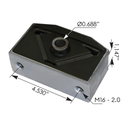 Soporte Para Cabina Kw