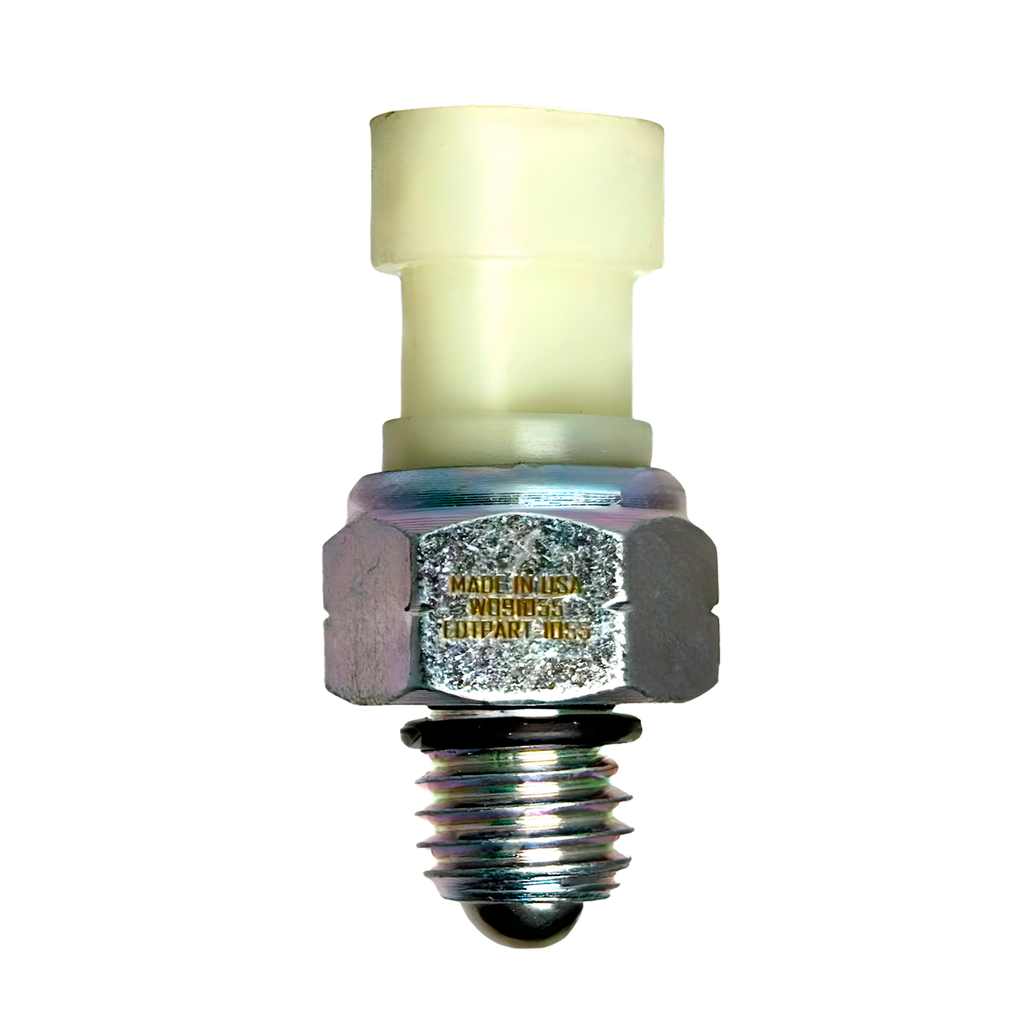 Bulbo De Reversa Con 2
Pines Blanco 
W091055