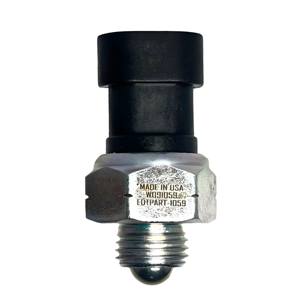 Bulbo De Reversa Con 2
Pines Negro Universal 
W091059