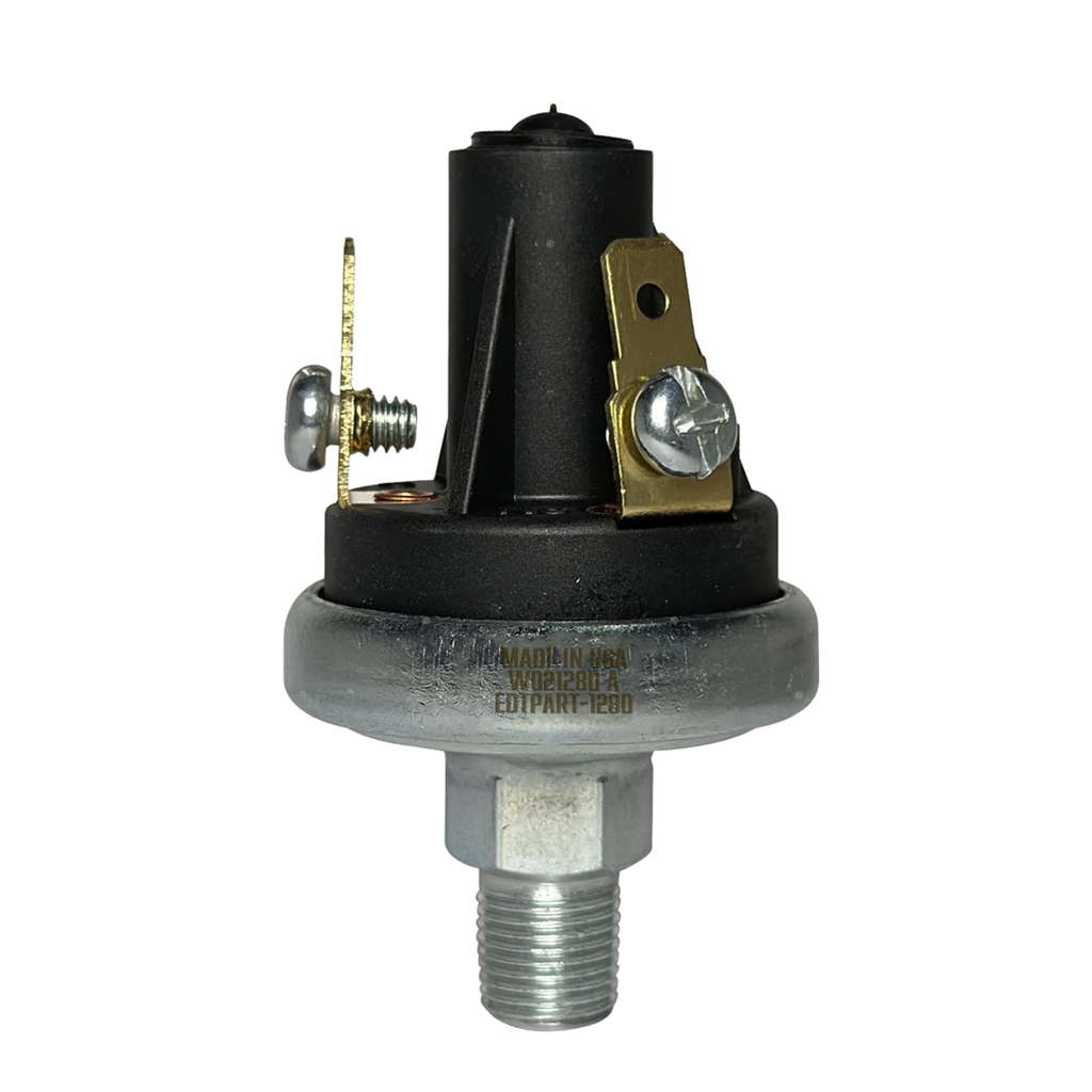 Switch De Presion
Universal 3 Term. No Y Nc
15Psi B
W021280