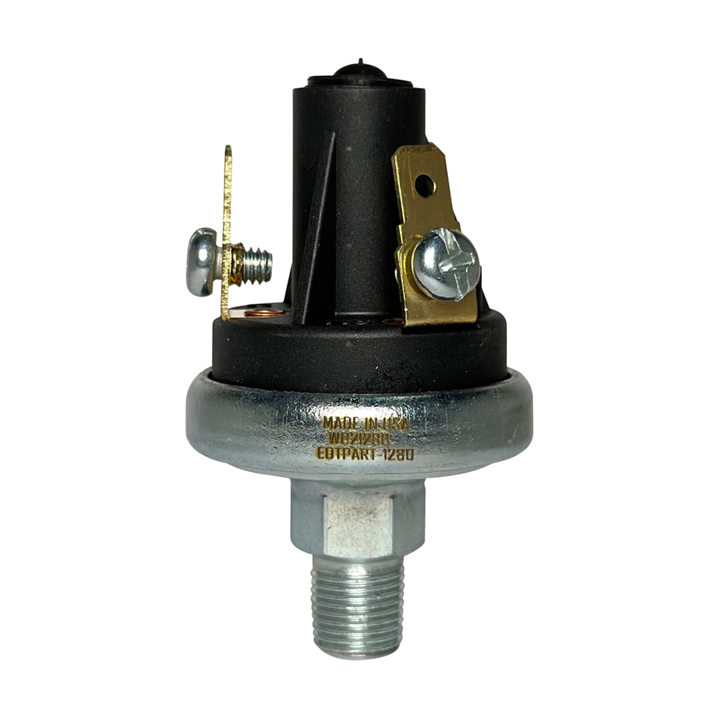 Switch De Presion
Universal 3 Term. No Y Nc
70 Psi D
W021280