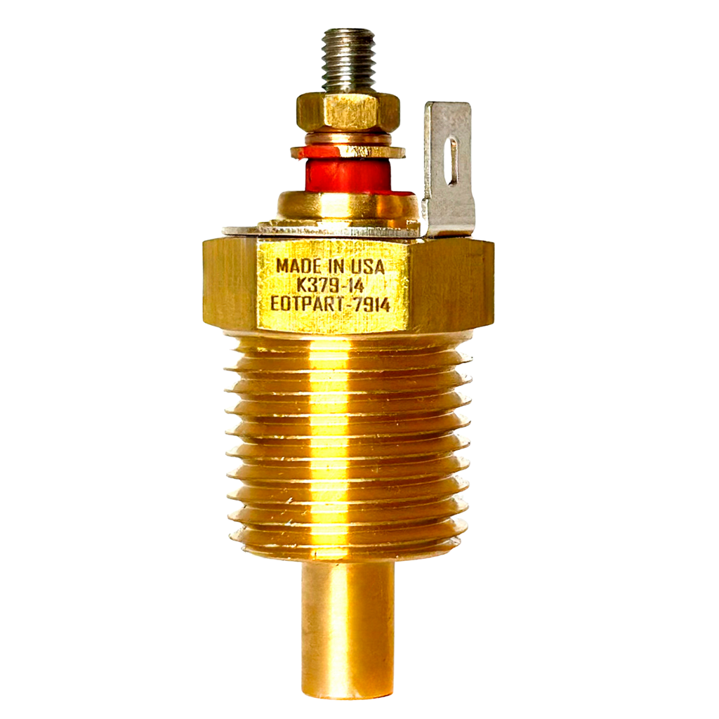 Sensor De Temperatura
Kenworth Red 
K379-14