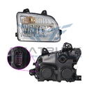 Faro Kenworth T880 Halogeno Rh