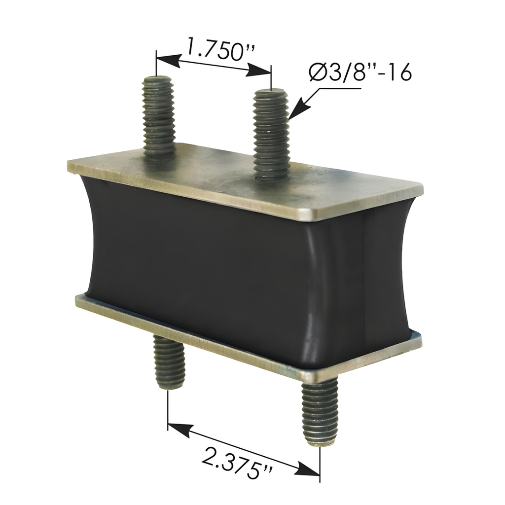 Soporte De Radiador Freightliner Cascadia P3