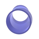 Manguera de Silicon Freightliner 12.25 X 4