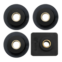 Buje Soporte para Base de Cofre Kenworth T680 Kit