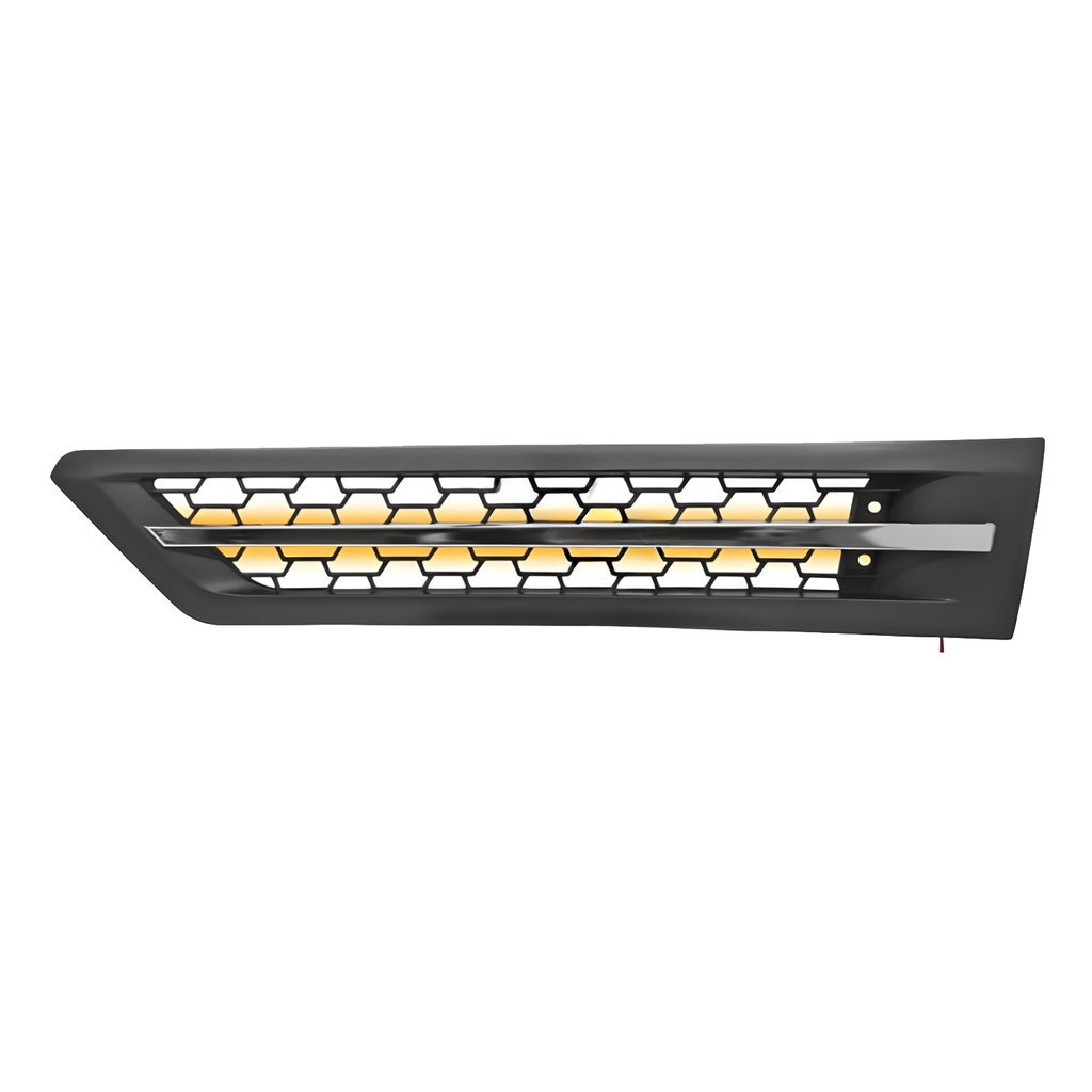 Toma De Aire Para Cofre Freightliner Cascadia P4 Lh