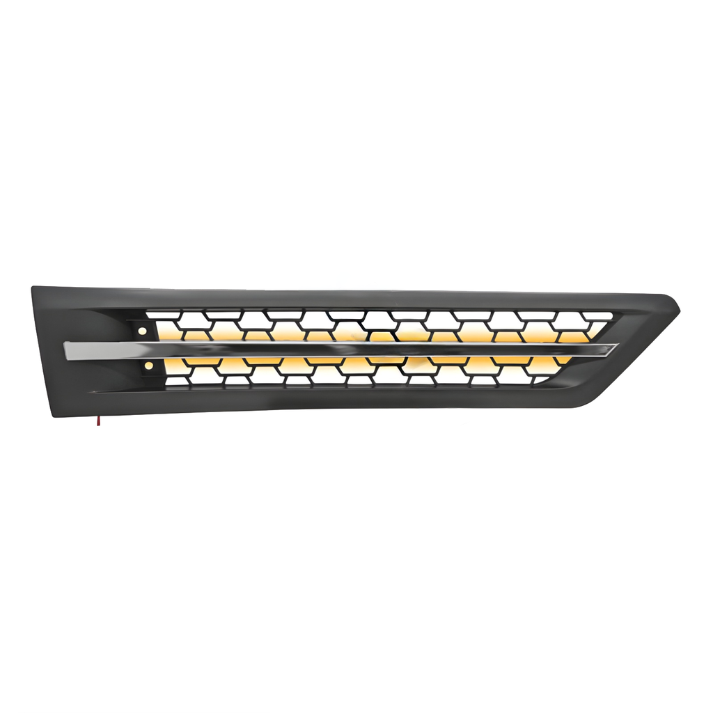 Toma De Aire Para Cofre Freightliner Cascadia P4 Rh A17-21186-001