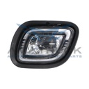 FARO AUXILIAR FREIGHTLINER CASCADIA P3 LH LED OJO DE ANGEL