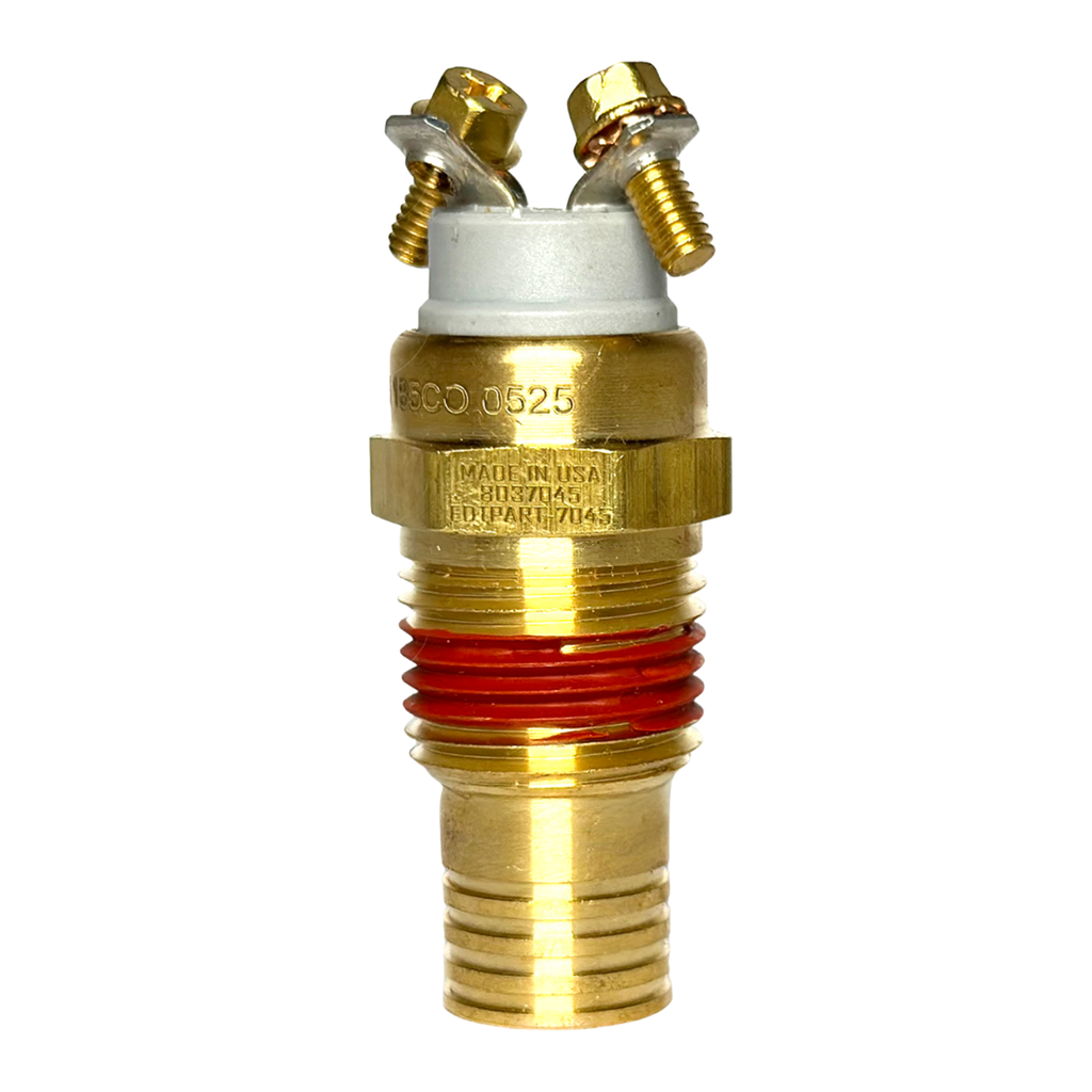 Sensor De Presion De Aceite  Isb / Qsb