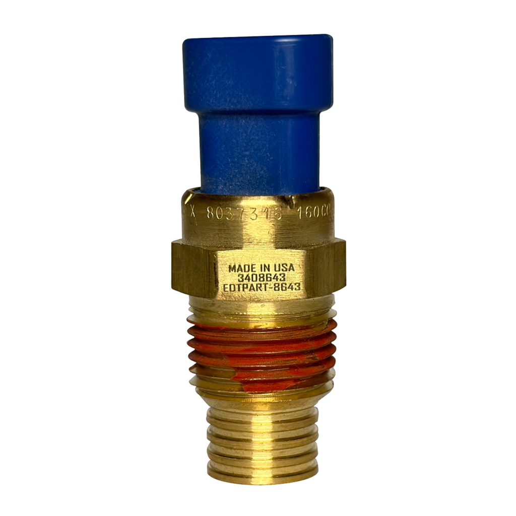 Switch De Temperatura Cummins Serie B E Isb Qsb  3408643