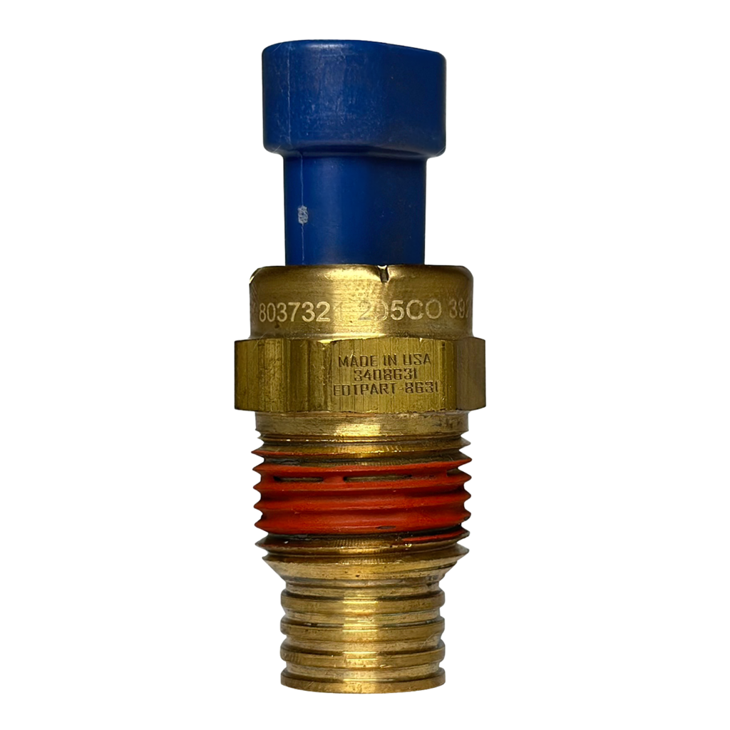 TEMPERATURE SWITCH CUMMINS ENGINE MULTIPLE USE APPLICATION   3408631