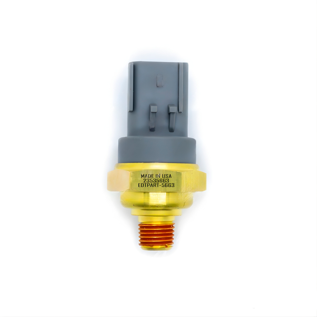 Boost Pressure Sensor Detroit Serie 60 23535663