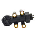 SENSOR DE ALTURA, VÁLVULA DE SUSPENSIÓN NEUMÁTICA 4410500100