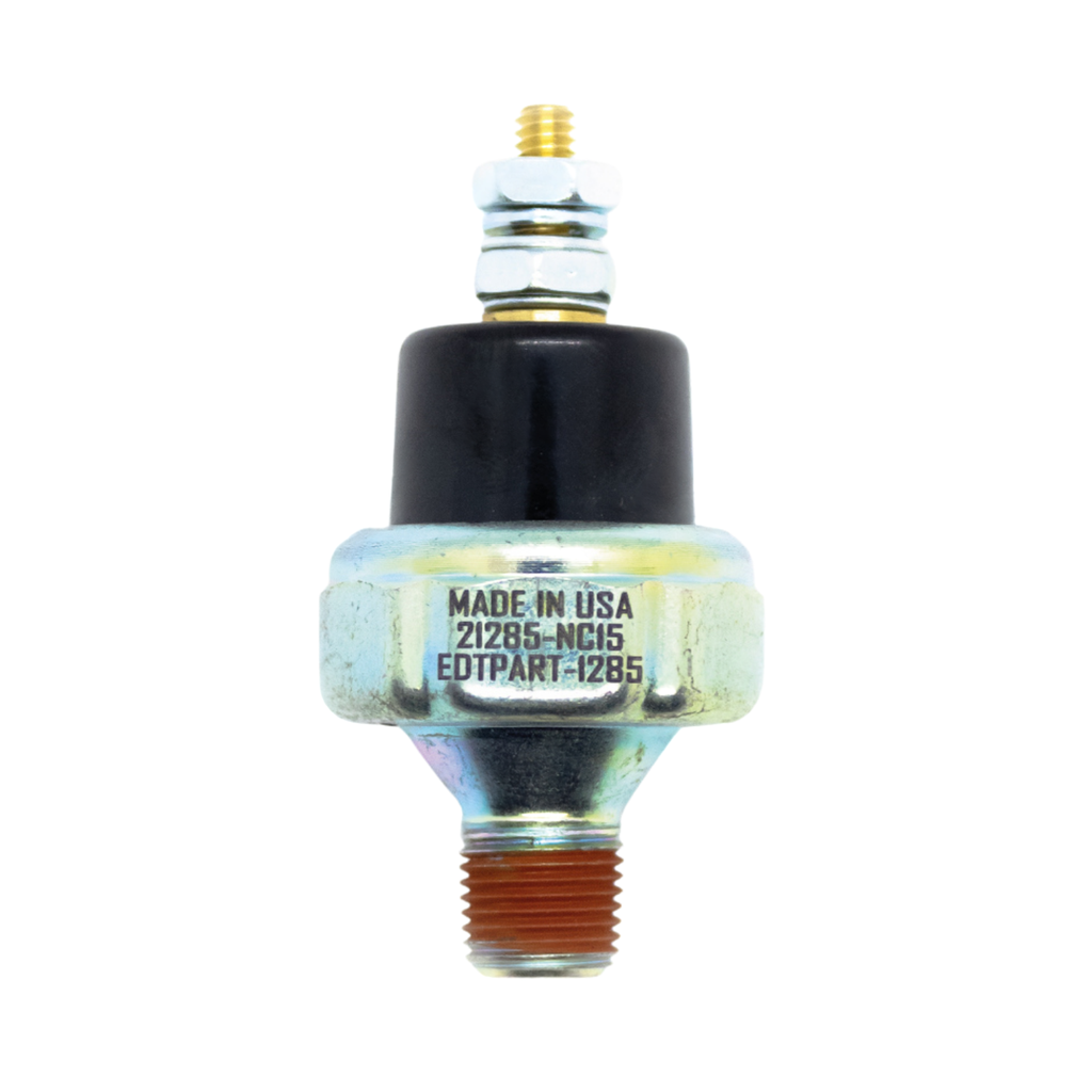 Switch De Presion De Aceita Nc 15 Psi 1/8 Universal  21285-Nc15
