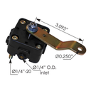 Valvula Niveladora Para Suspension Freightliner Kd2510, 18-58444-000