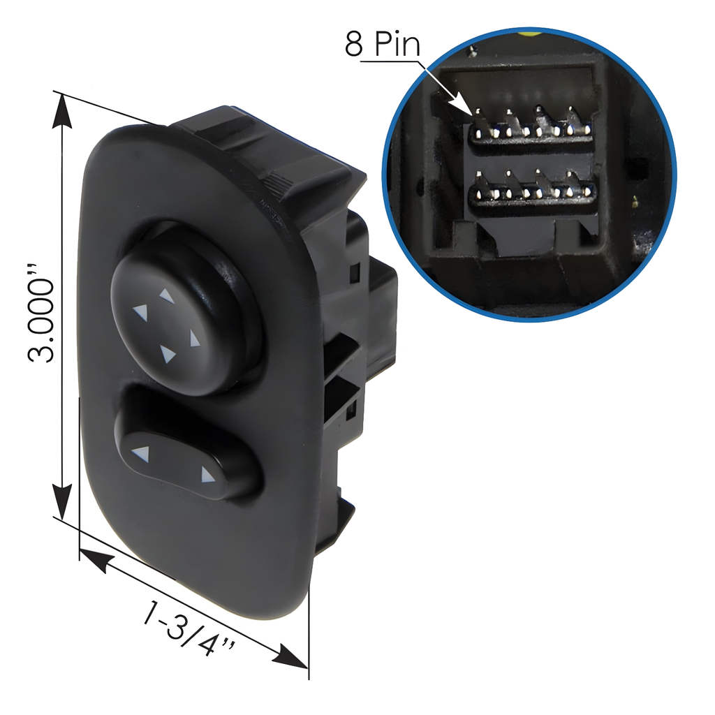 Switch Para Espejos International 2209215C1