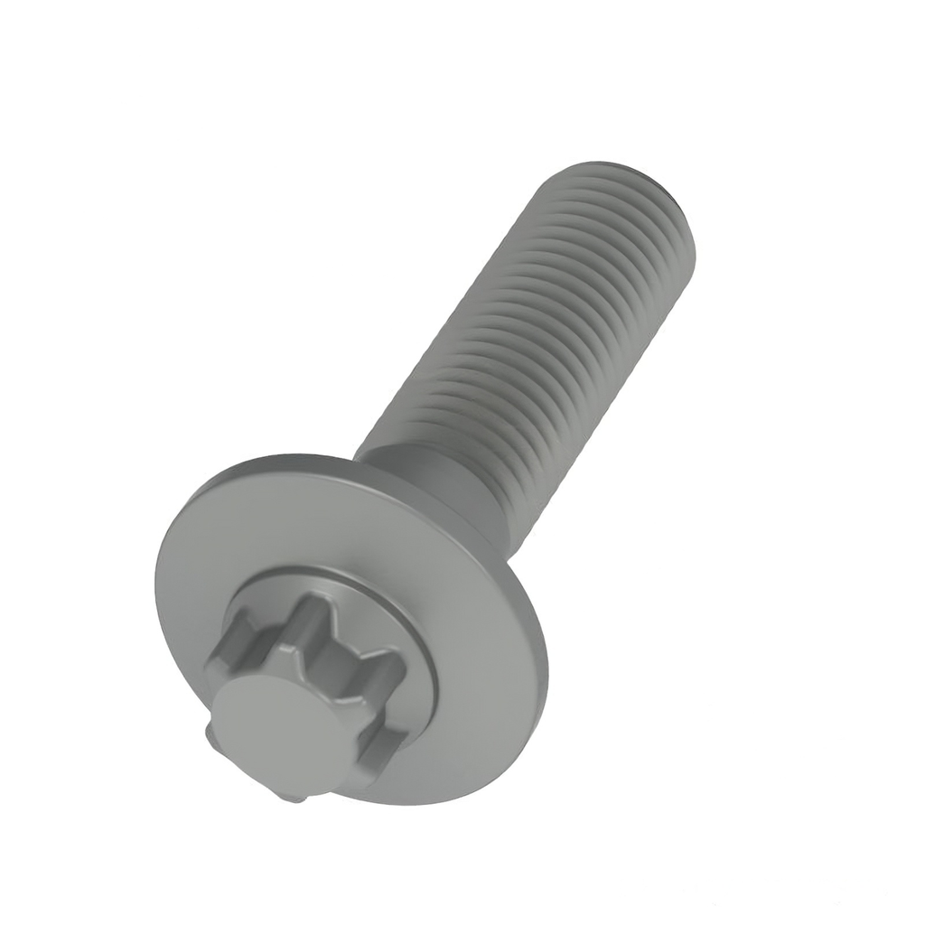 Tornillo Buje Trifuncional Tipo Hendr MFBS1660CGR10.9