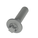 Tornillo Buje Trifuncional Tipo Hendr