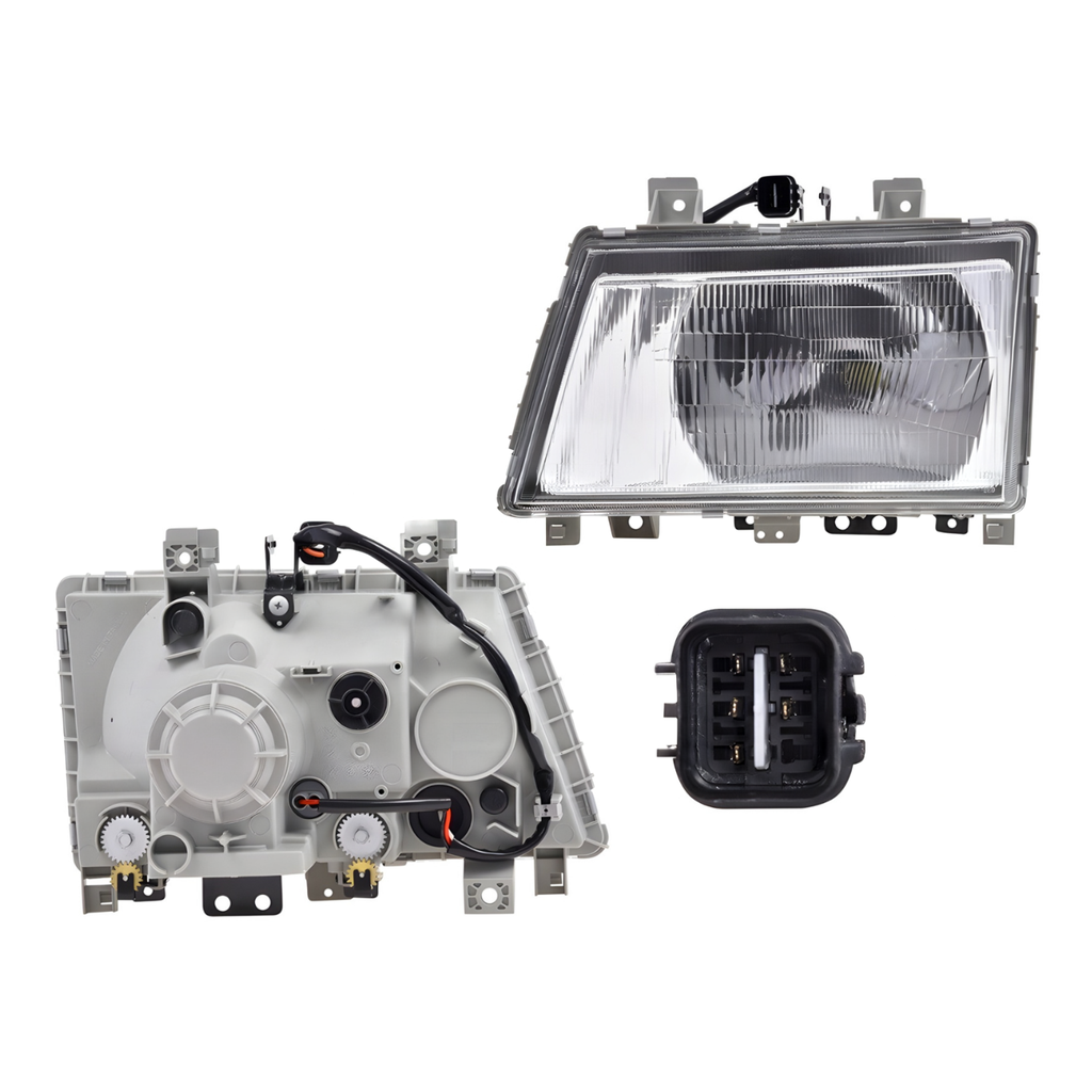 Faro Freightliner 360 10-17 Izquierdo Halógeno DEPO