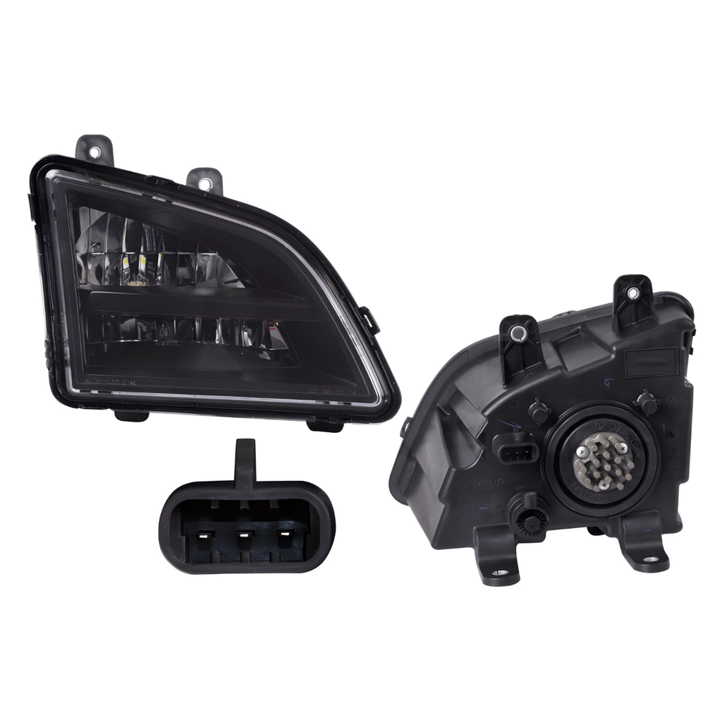 Faro Auxiliar Derecho Volvo VNL 18-23 Depo 015-3214-00