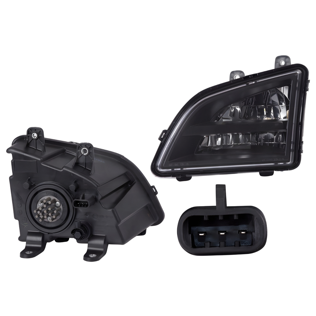 Faro Auxiliar Volvo 18-19 L