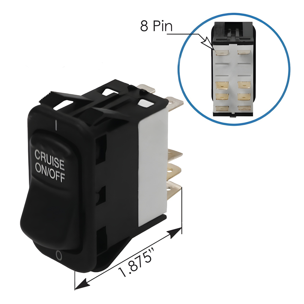 Switch Cruse Control 16091215G8Eef2A11