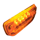 Plafon Para Visera Kenworth T680 Ambar