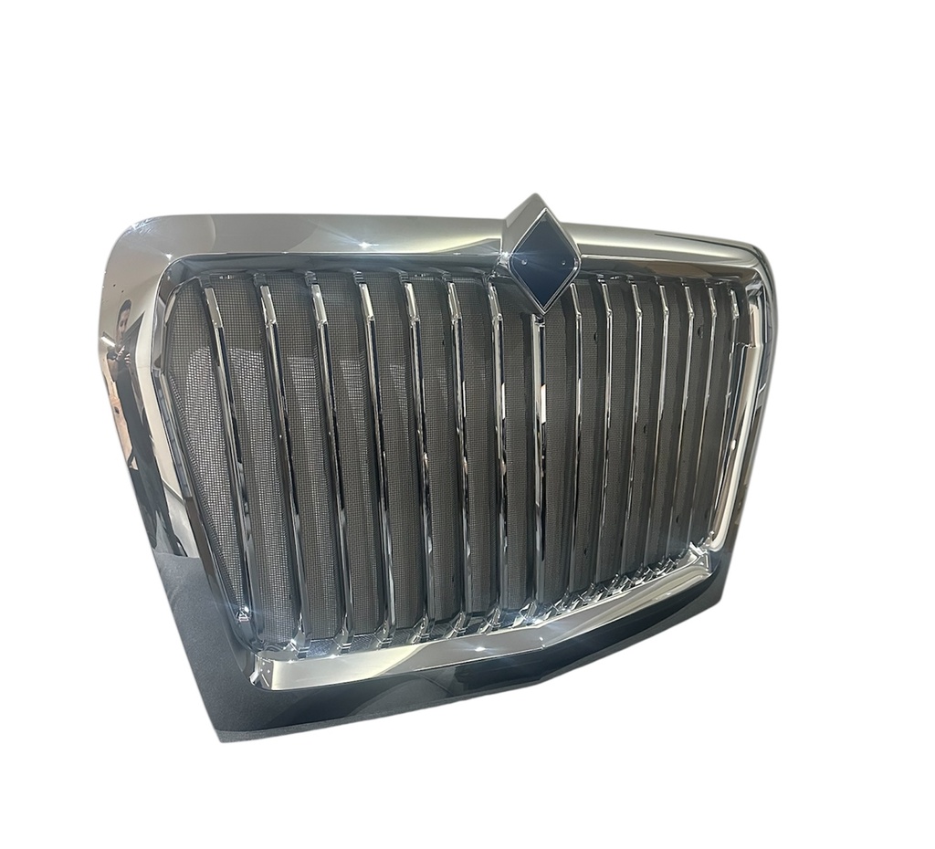 PARRILLA INTERNATIONAL LT CROMADA