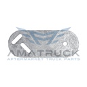 BASE PARA PLACA TACON GUIA KENWORTH T800