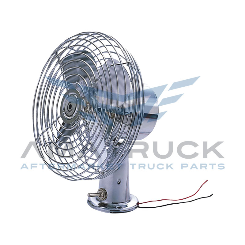 Abanico De Fierro 6 12V.