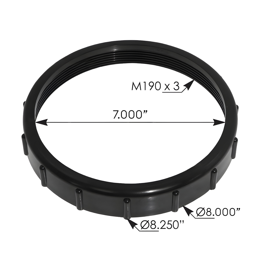 Rosca Cubierta para Filtro Separador de Combustible DVC482044