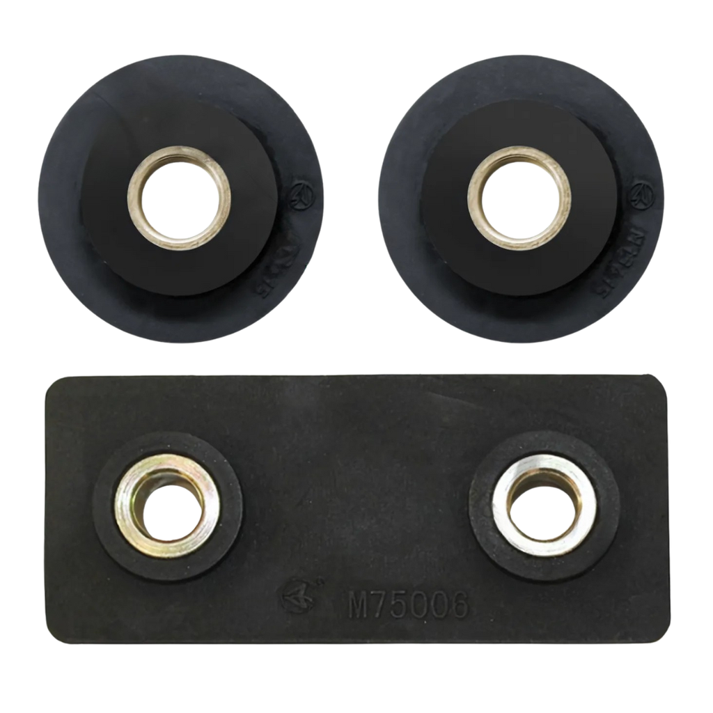Buje Soporte para Base de Cofre Kenworth T680 Kit