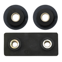 Buje Soporte para Base de Cofre Kenworth T680 Kit
