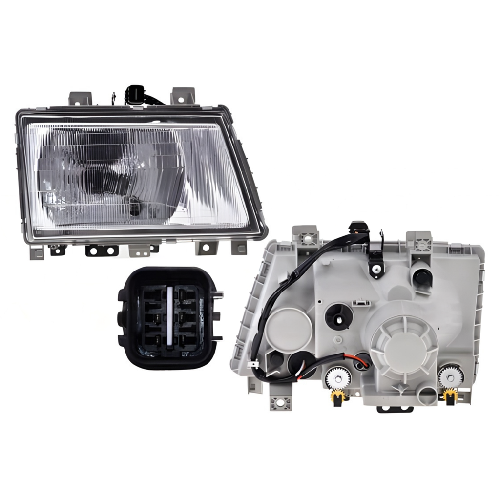 Faro Freightliner 360 10-17 Derecho Halógeno DEPO