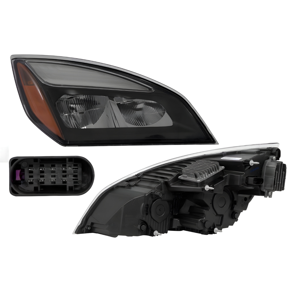 Faro Freightliner Cascadia P4 Led Rh 