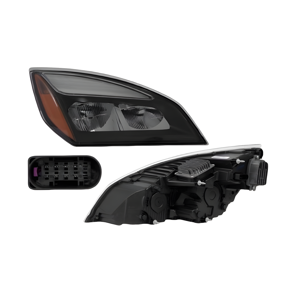 Faro Freigthliner Cascadia P4 Derecho LED DEPO