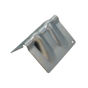 Esquinero Acero 6" P/Banda-Cable-Cadena