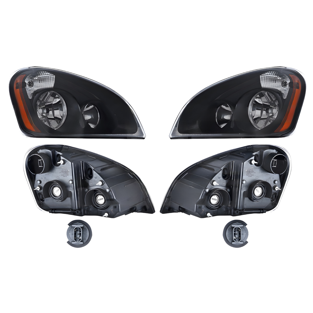 Faro Freightliner Cascadia P3 2088-2017 Halógeno DEPO
