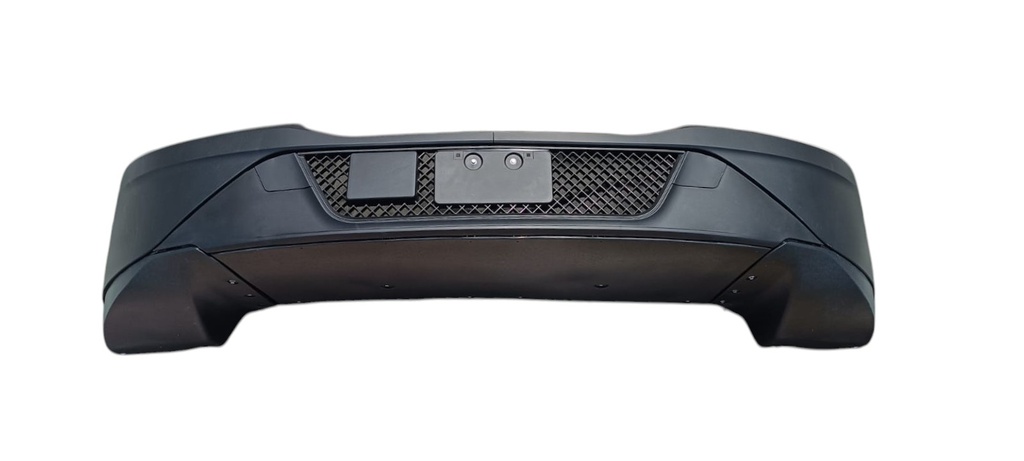 DEFENSA KENWORTH T680 NEXT CON SPOILER PLASTICA  S/H ARMADA