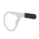 Llave P/filtro de Combustible Davco 5" Universal 6914, 61090