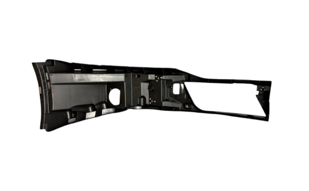 DEFENSA LATERAL KENWORTH T680 NEXT LH REFUERZO C/HOYO