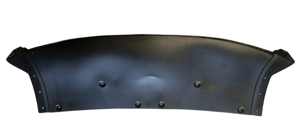 SPOYLER CENTRAL DE DEFENSA KENWORTH T680 NEXT