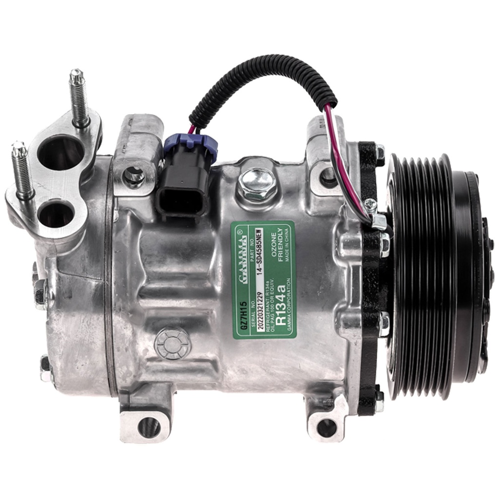 Compresor A/C Fln Cascadia 6 Hilos Cascadia Evolution Omega
