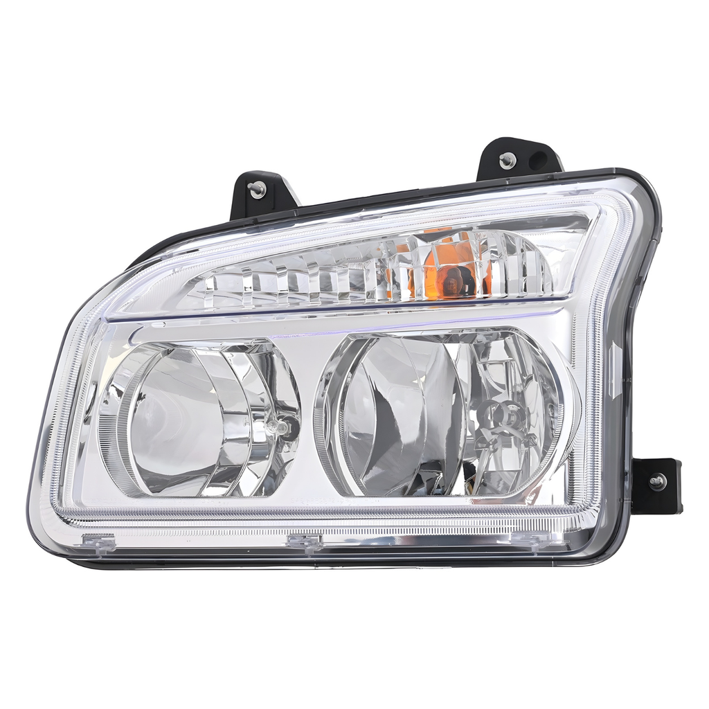 Faro Kenworth T880 2014-2023 Izquierdo Halógeno DEPO